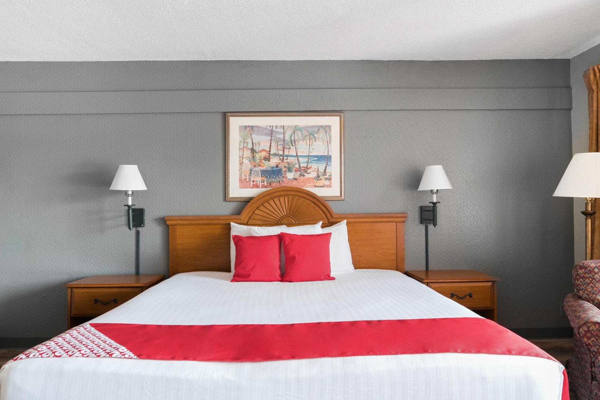 Oyo Hotel Mustang Silver Spring Fl Silver Springs Kültér fotó