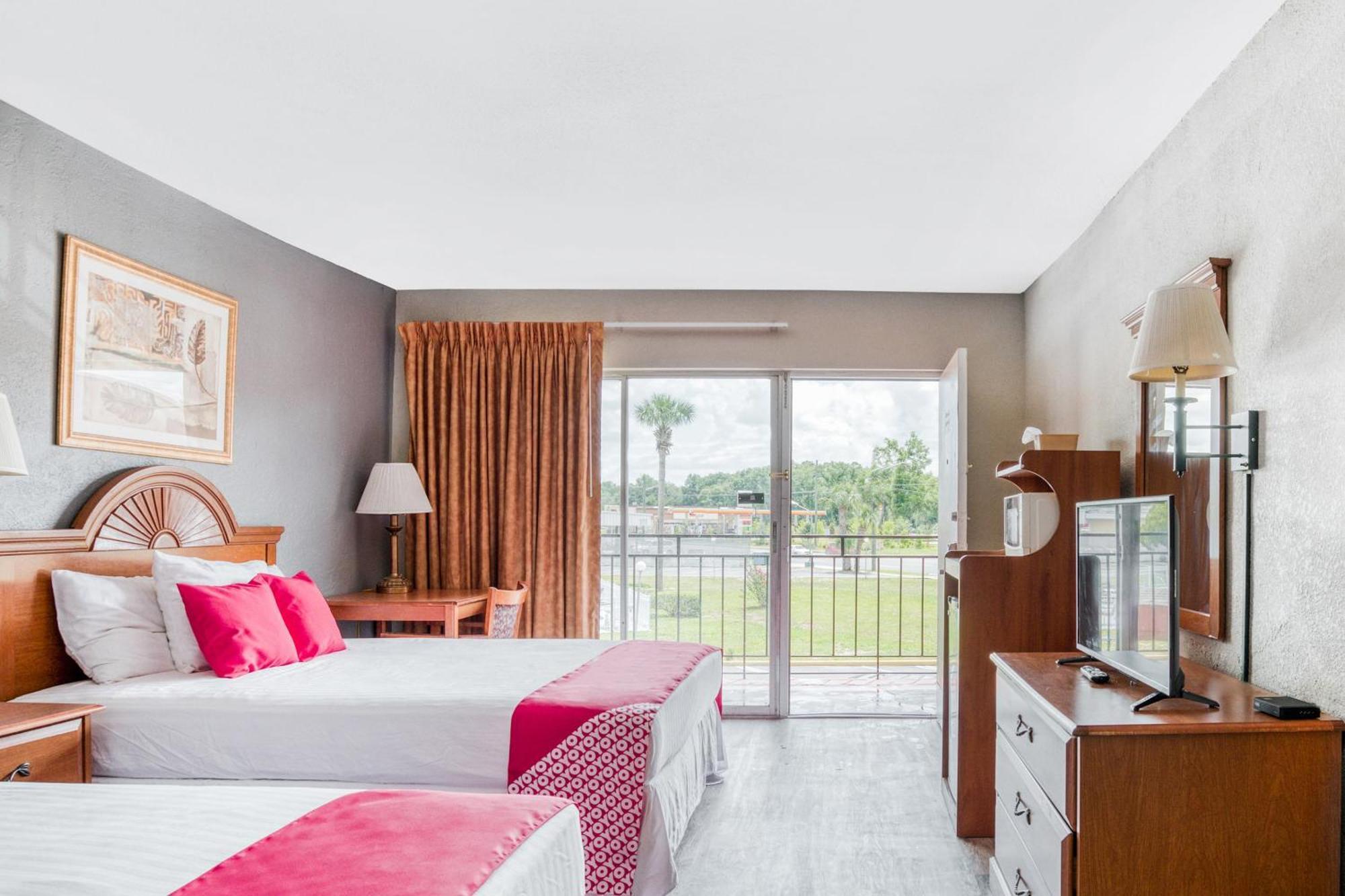 Oyo Hotel Mustang Silver Spring Fl Silver Springs Kültér fotó