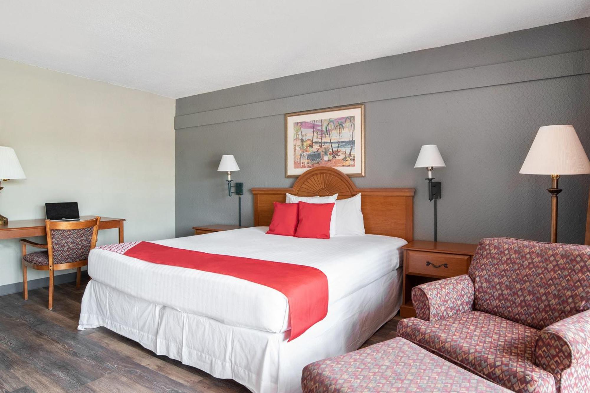 Oyo Hotel Mustang Silver Spring Fl Silver Springs Kültér fotó